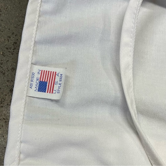 VTG Harley Davidson Motorcycle BBQ Cooking Kitchen Grilling Tie Back Apron - Picture 7 of 8